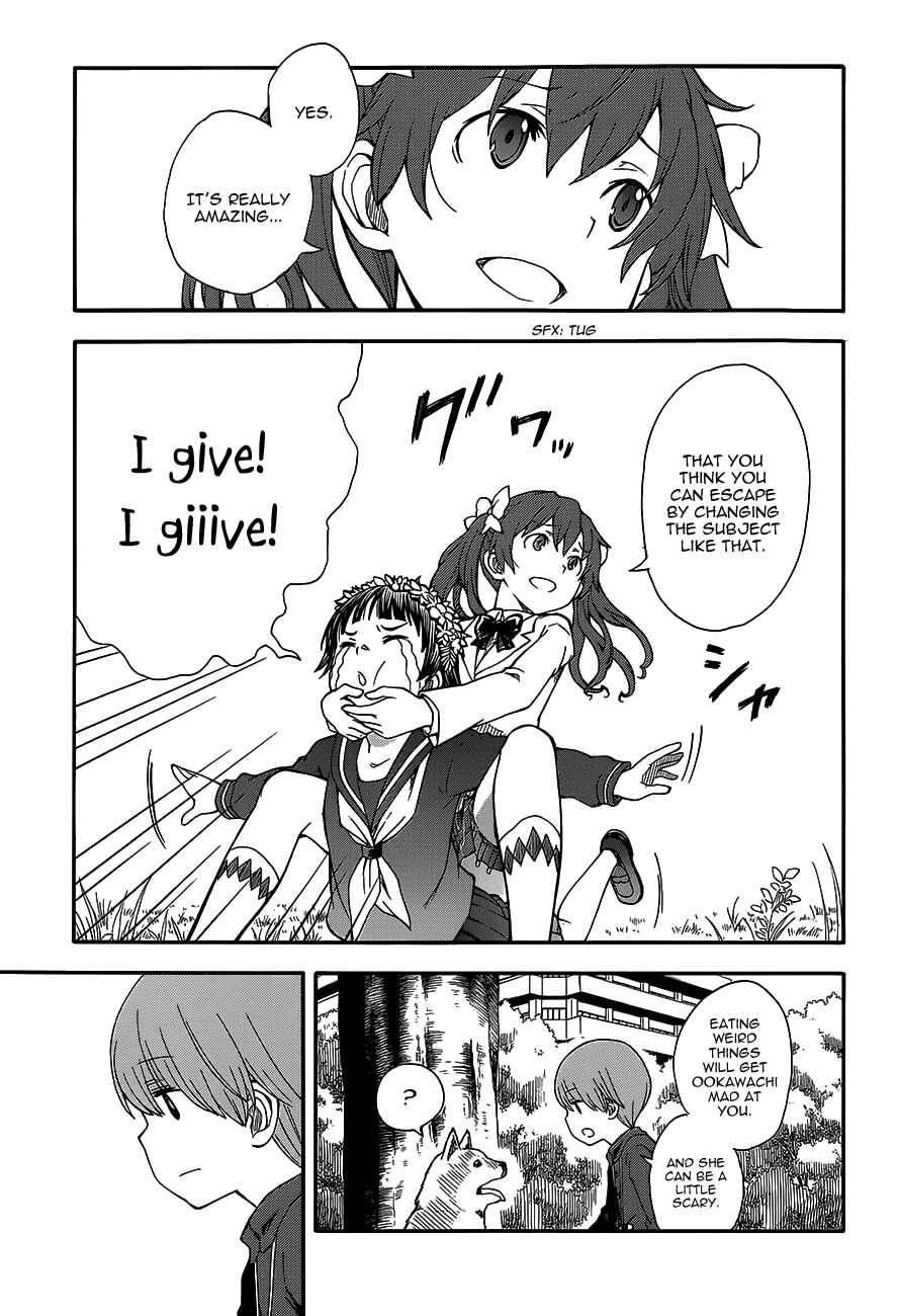 Page 7 Chapter 77 Toaru Majutsu no Index Gaiden - Toaru Kagaku no Railgun