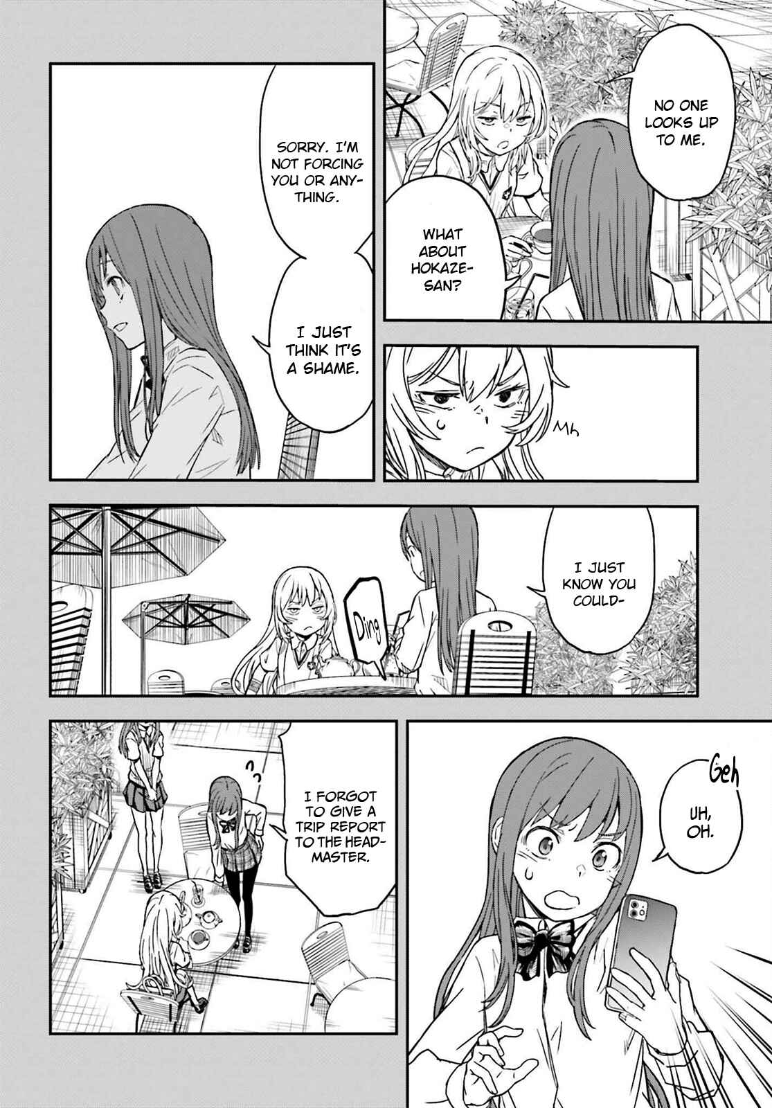 Page 14 Chapter 140.1 Toaru Majutsu no Index Gaiden - Toaru Kagaku no Railgun