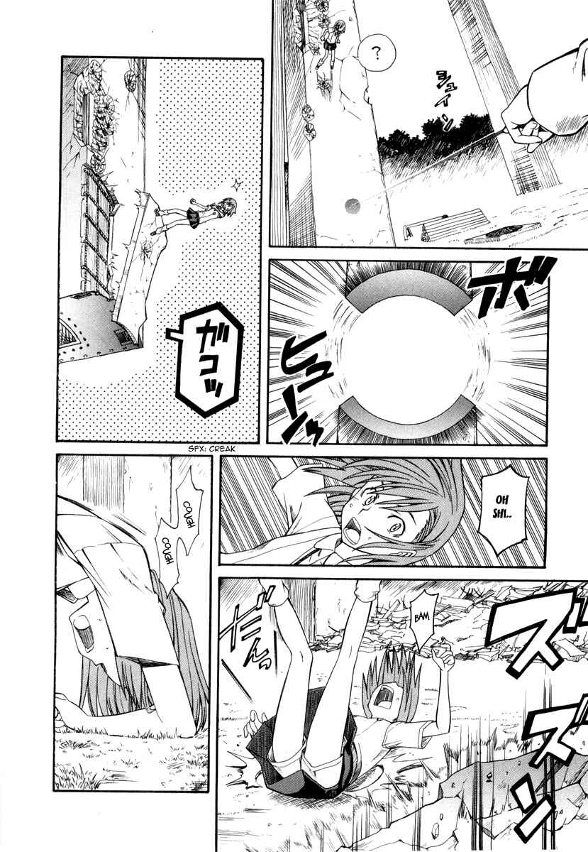 Page 13 Chapter 13 Toaru Majutsu no Index Gaiden - Toaru Kagaku no Railgun