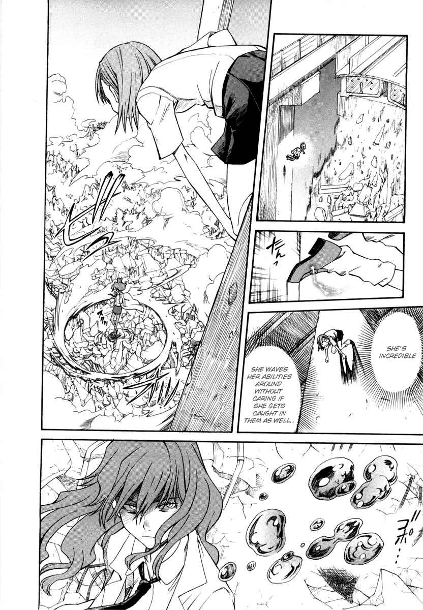 Page 9 Chapter 13 Toaru Majutsu no Index Gaiden - Toaru Kagaku no Railgun