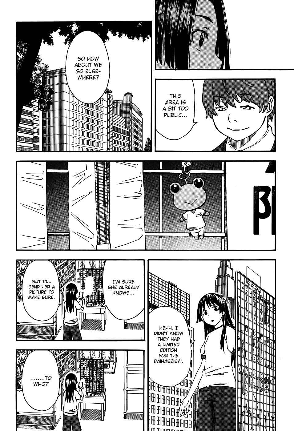 Page 10 Chapter 50 Toaru Majutsu no Index Gaiden - Toaru Kagaku no Railgun
