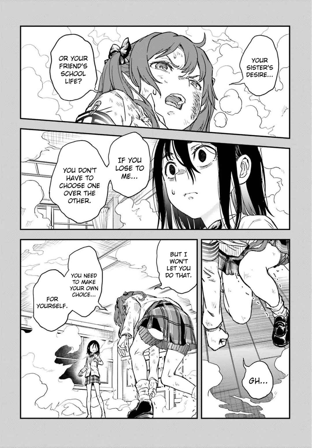 Page 12 Chapter 162 Toaru Majutsu no Index Gaiden - Toaru Kagaku no Railgun