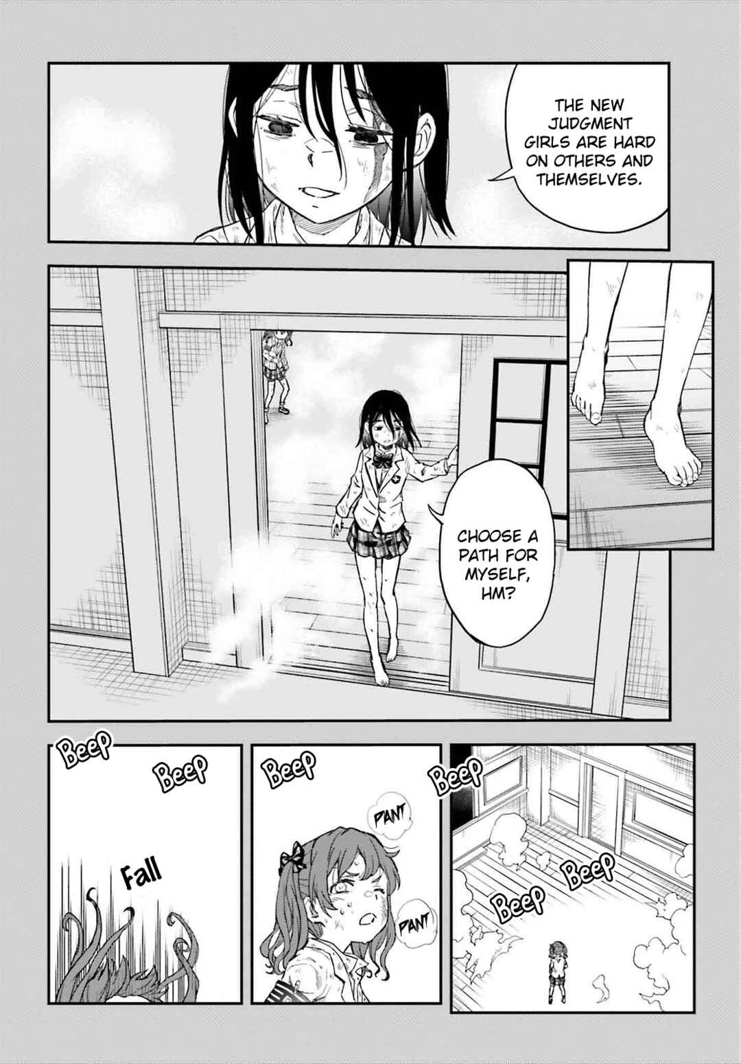 Page 14 Chapter 162 Toaru Majutsu no Index Gaiden - Toaru Kagaku no Railgun