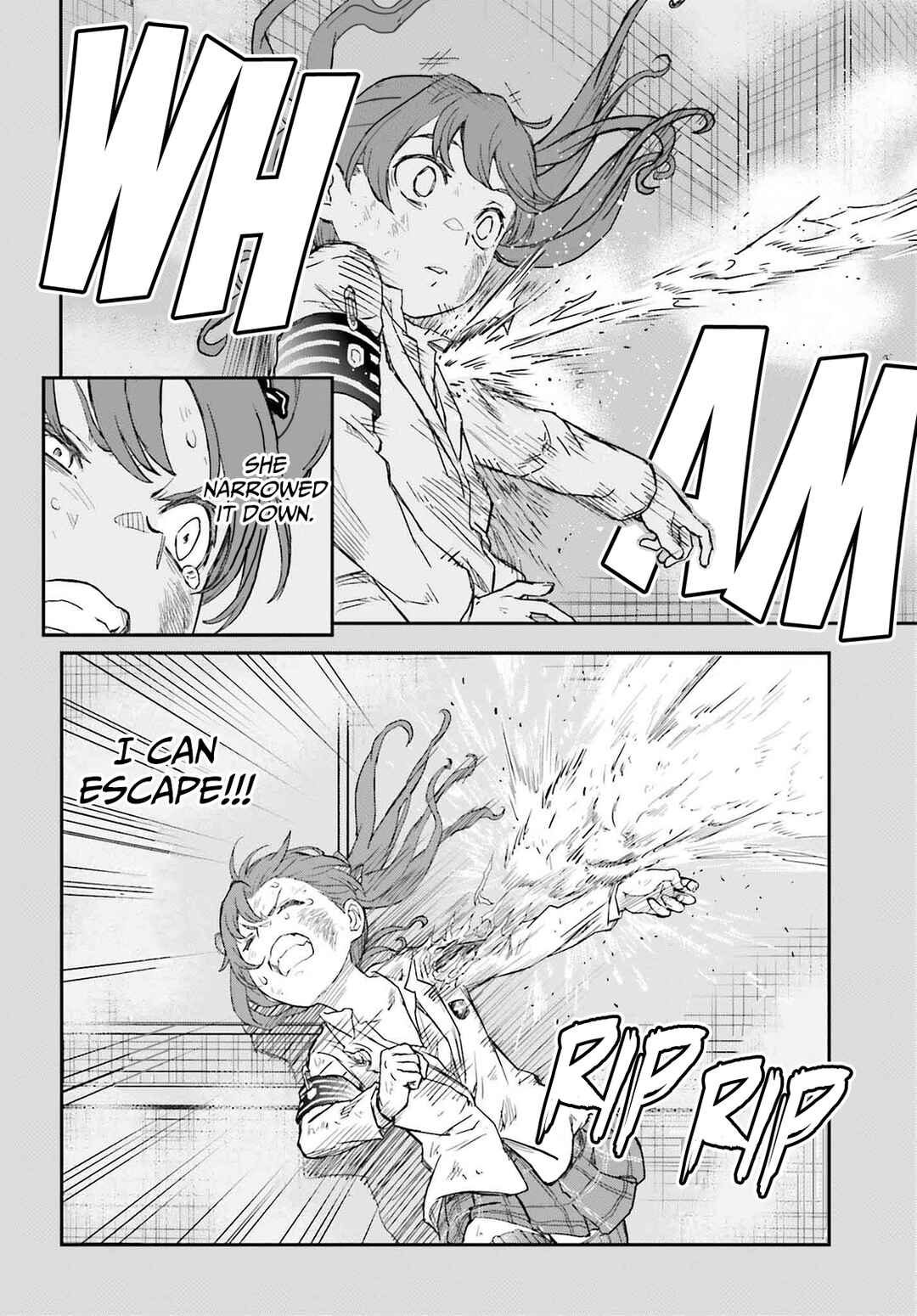 Page 4 Chapter 162 Toaru Majutsu no Index Gaiden - Toaru Kagaku no Railgun