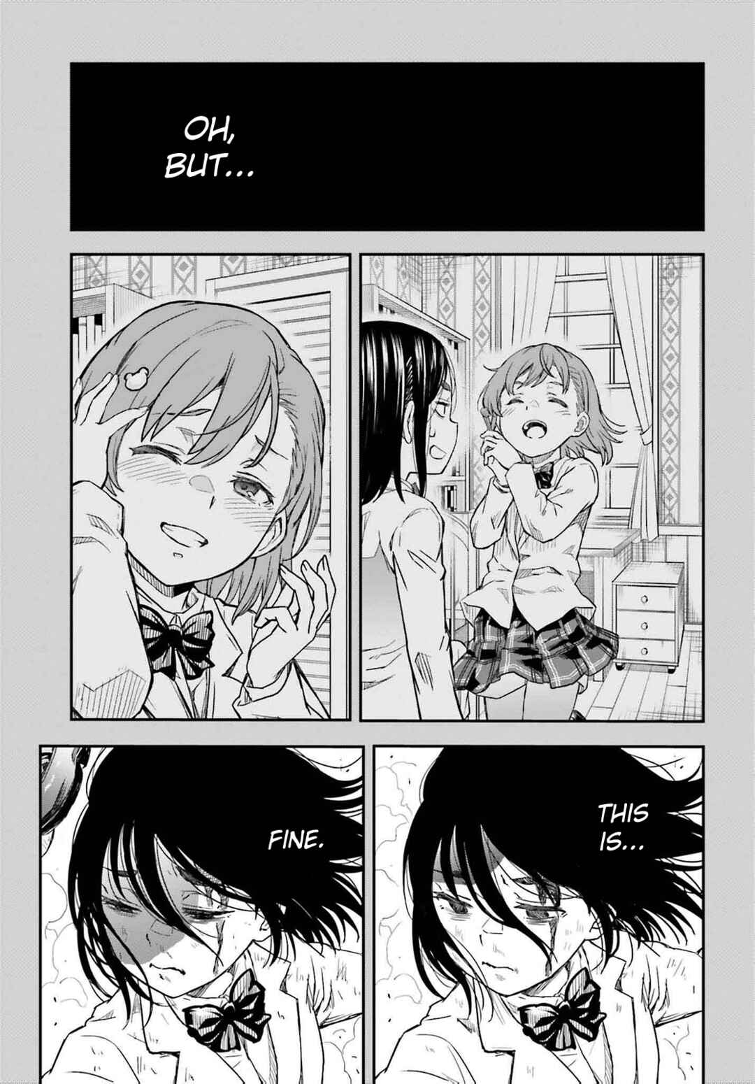 Page 9 Chapter 162 Toaru Majutsu no Index Gaiden - Toaru Kagaku no Railgun