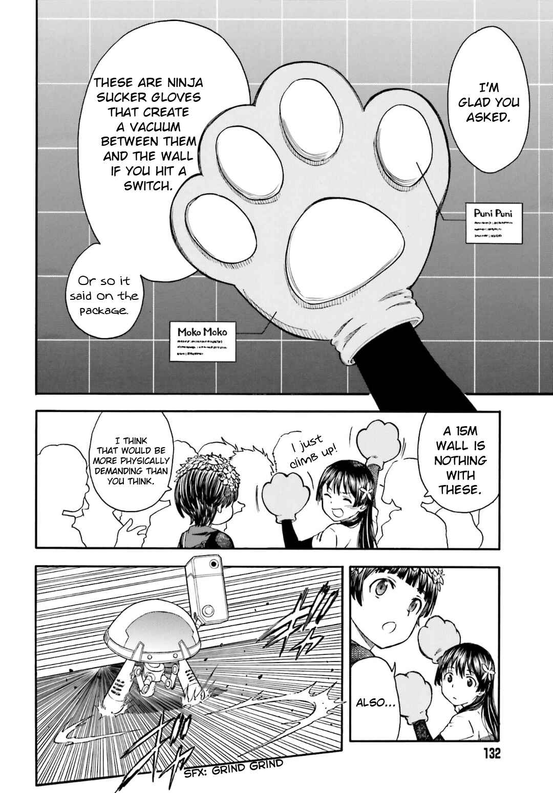 Page 5 Chapter 99 Toaru Majutsu no Index Gaiden - Toaru Kagaku no Railgun