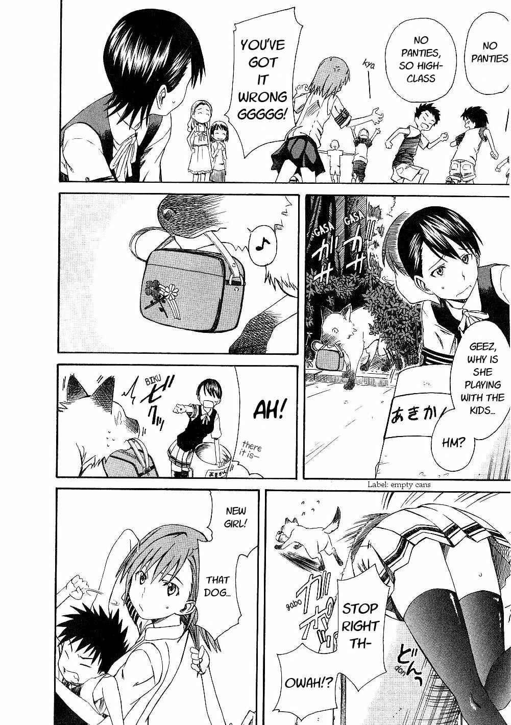 Page 12 Chapter 2 Toaru Majutsu no Index Gaiden - Toaru Kagaku no Railgun