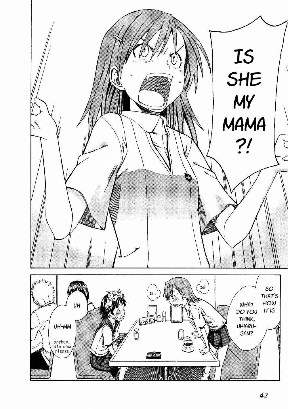 Page 2 Chapter 2 Toaru Majutsu no Index Gaiden - Toaru Kagaku no Railgun