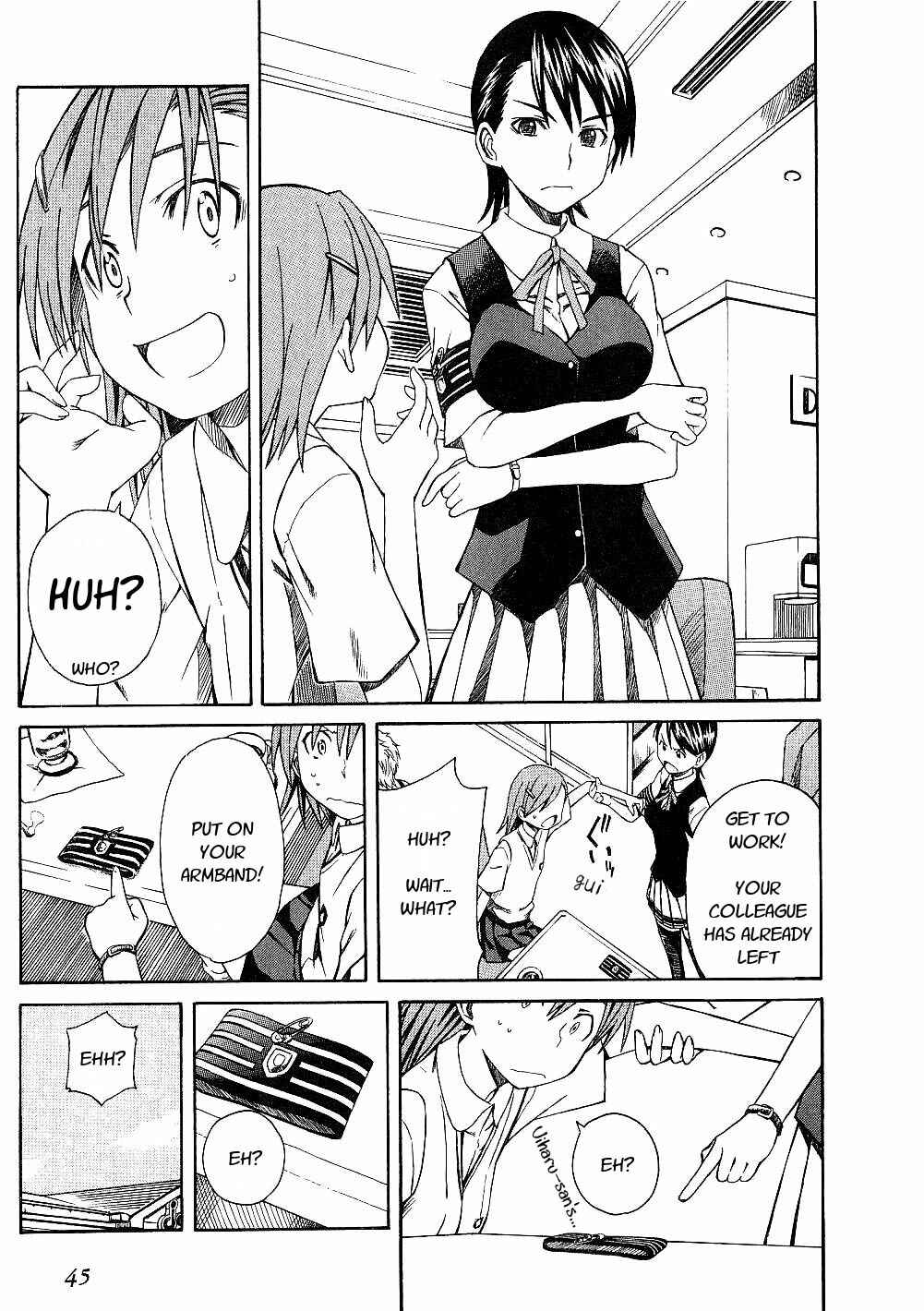 Page 5 Chapter 2 Toaru Majutsu no Index Gaiden - Toaru Kagaku no Railgun