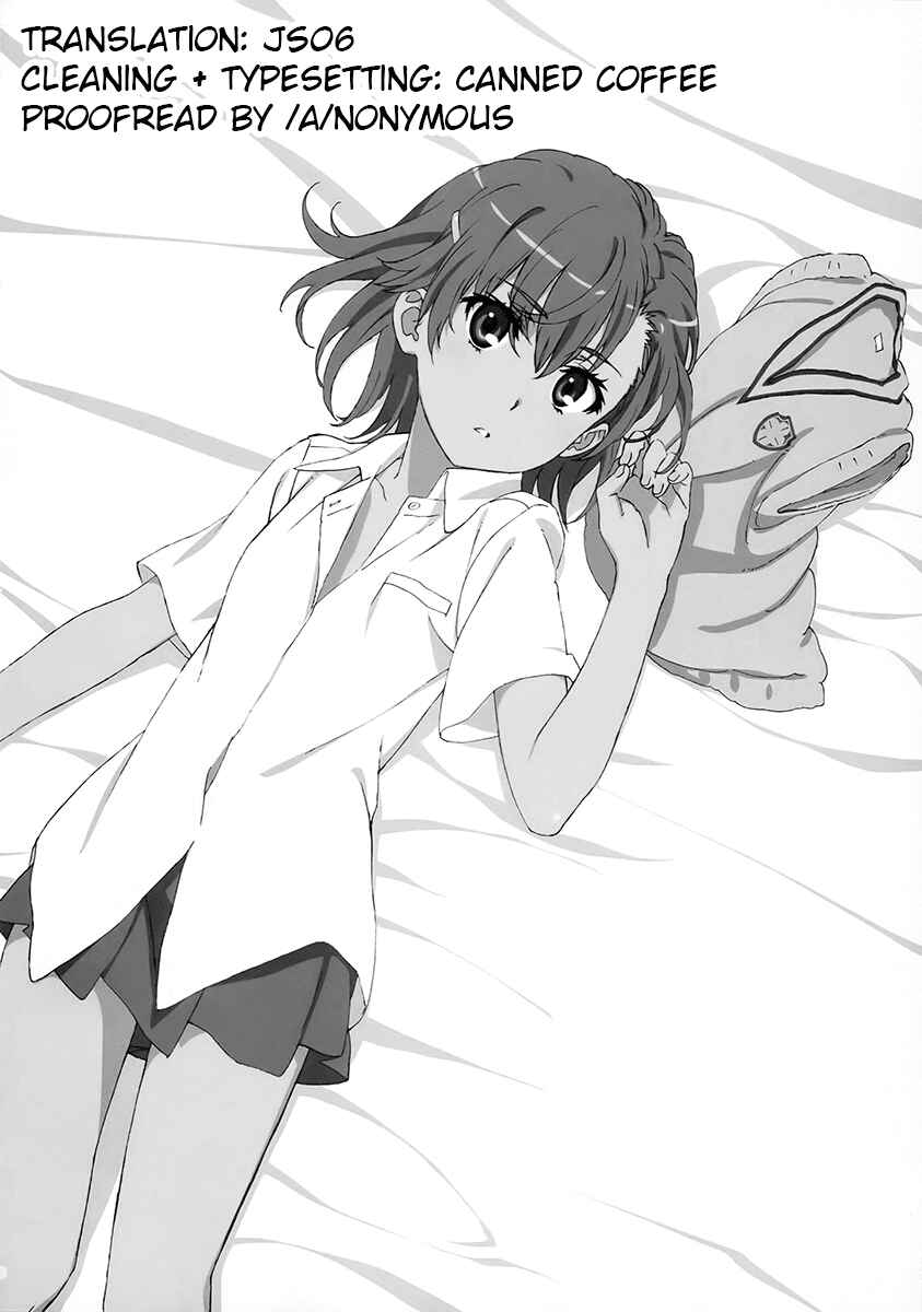Page 22 Chapter 63 Toaru Majutsu no Index Gaiden - Toaru Kagaku no Railgun