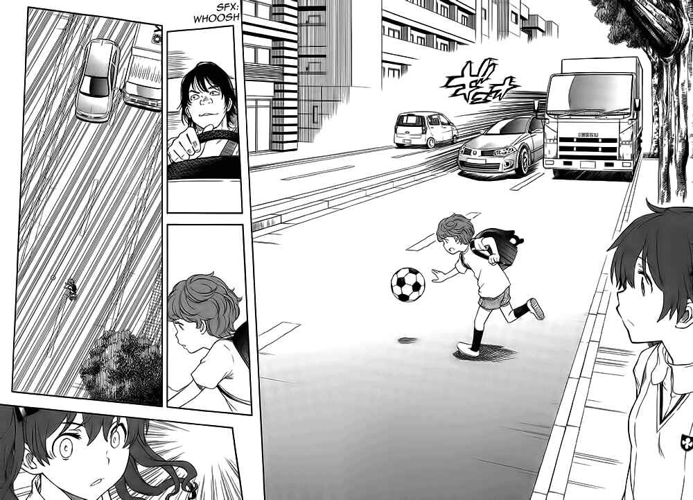 Page 12 Chapter 73 Toaru Majutsu no Index Gaiden - Toaru Kagaku no Railgun