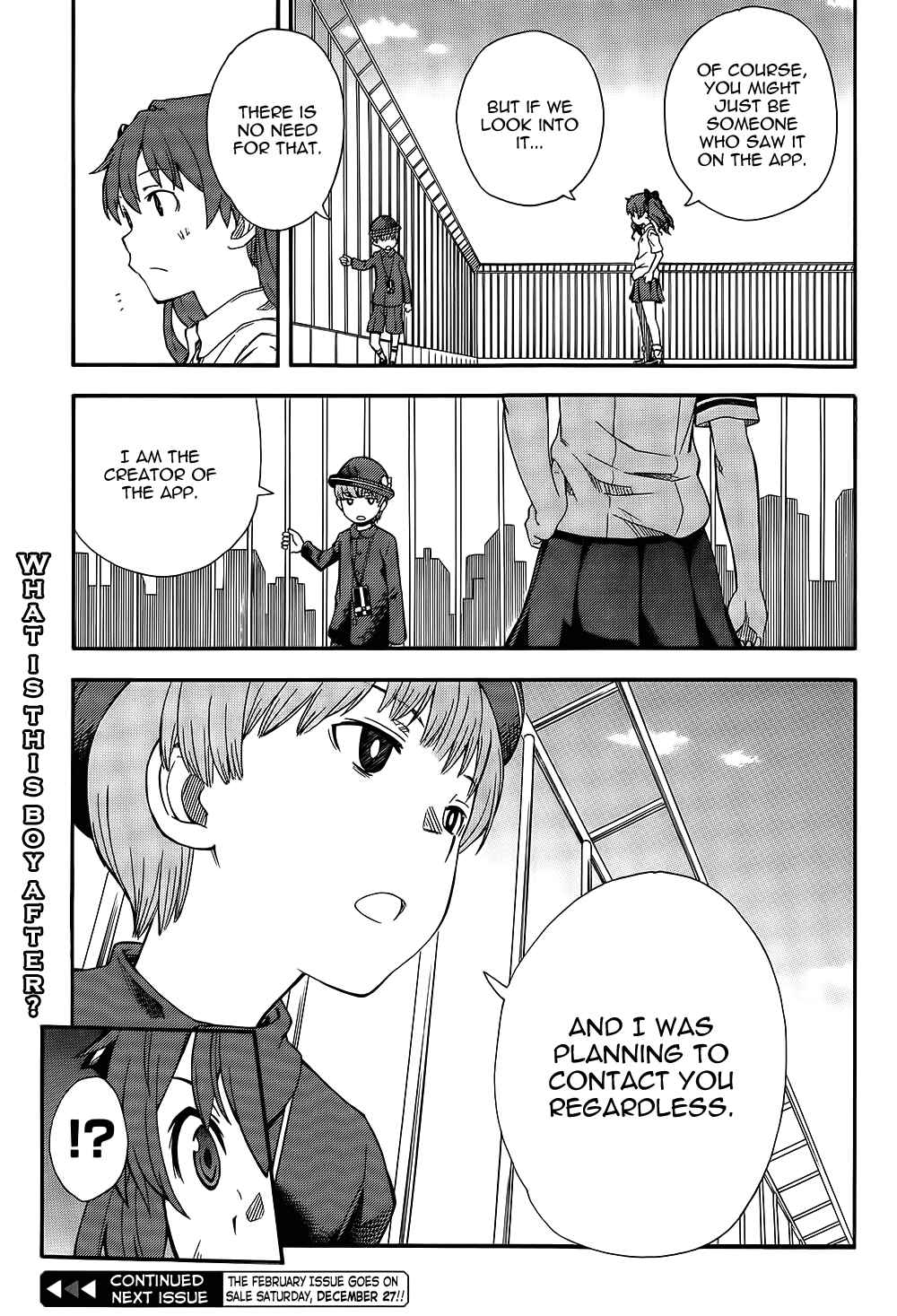 Page 20 Chapter 73 Toaru Majutsu no Index Gaiden - Toaru Kagaku no Railgun