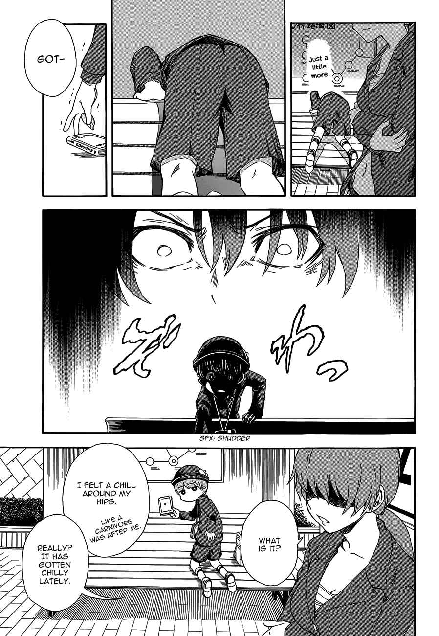 Page 7 Chapter 73.5 Toaru Majutsu no Index Gaiden - Toaru Kagaku no Railgun