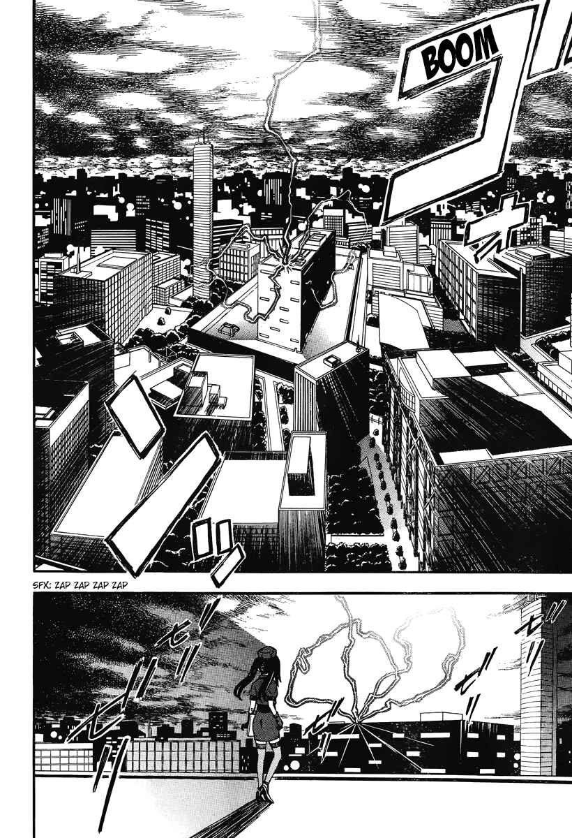 Page 26 Chapter 61 Toaru Majutsu no Index Gaiden - Toaru Kagaku no Railgun