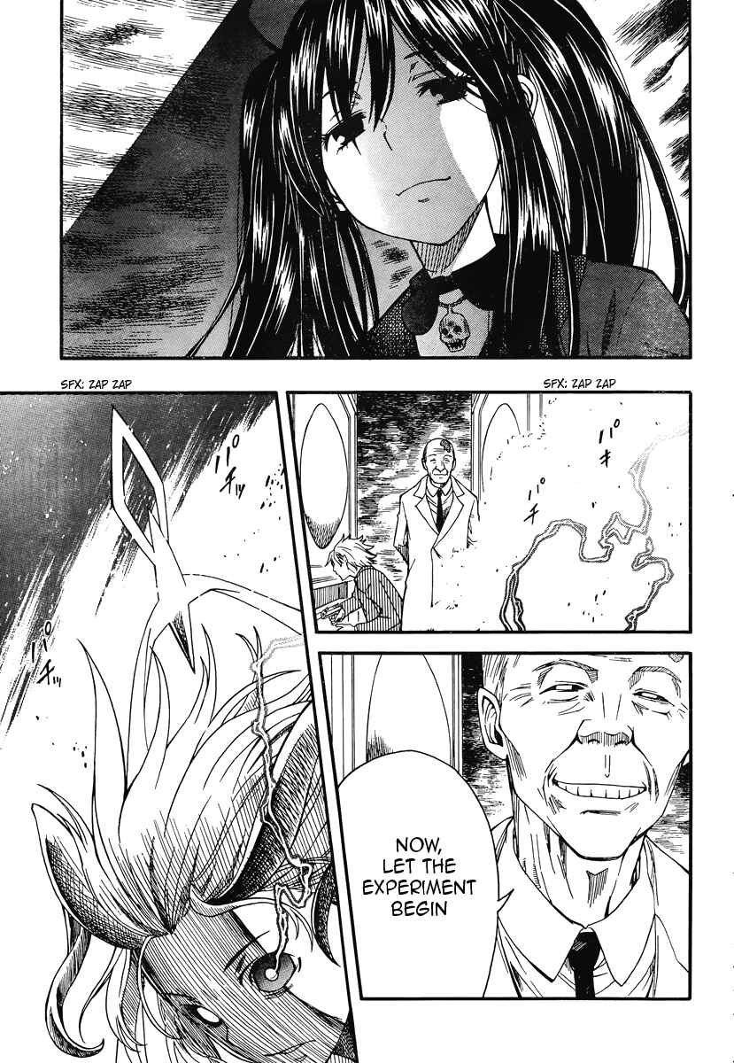 Page 27 Chapter 61 Toaru Majutsu no Index Gaiden - Toaru Kagaku no Railgun