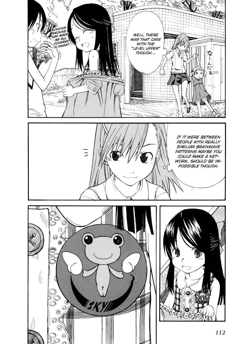 Page 10 Chapter 21 Toaru Majutsu no Index Gaiden - Toaru Kagaku no Railgun