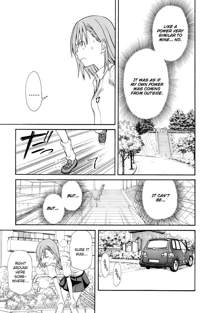 Page 20 Chapter 21 Toaru Majutsu no Index Gaiden - Toaru Kagaku no Railgun