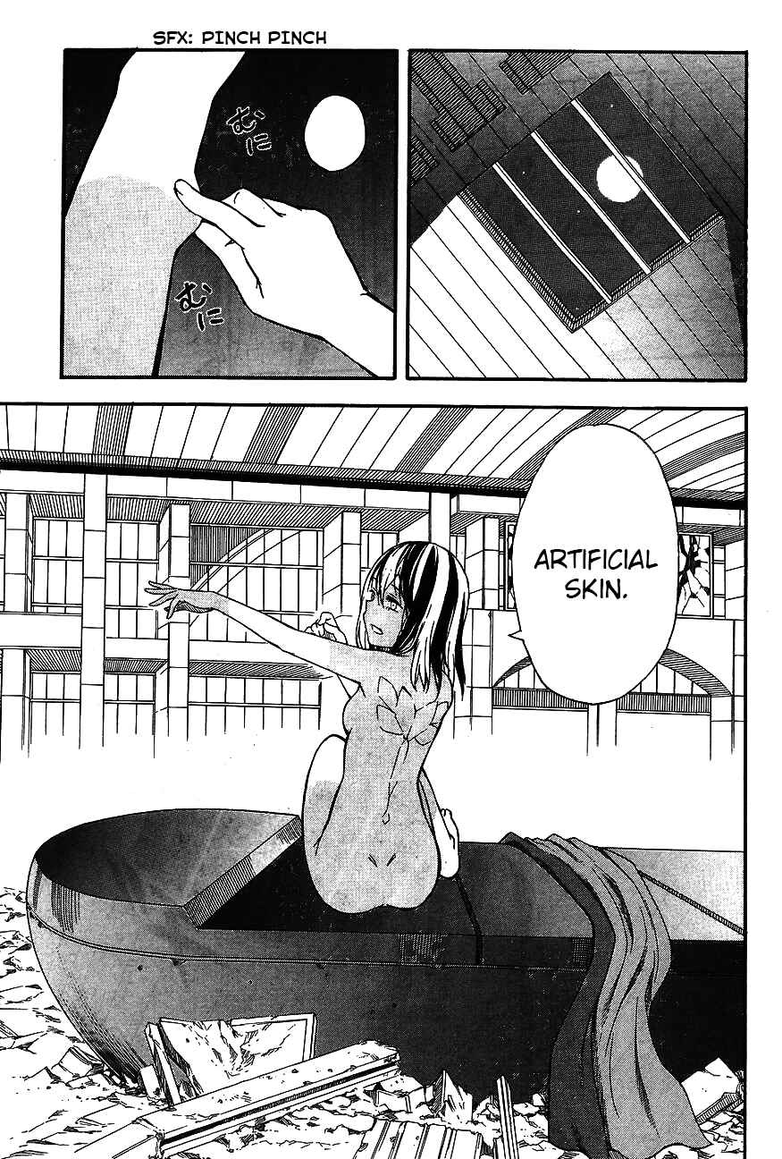 Page 13 Chapter 87 Toaru Majutsu no Index Gaiden - Toaru Kagaku no Railgun