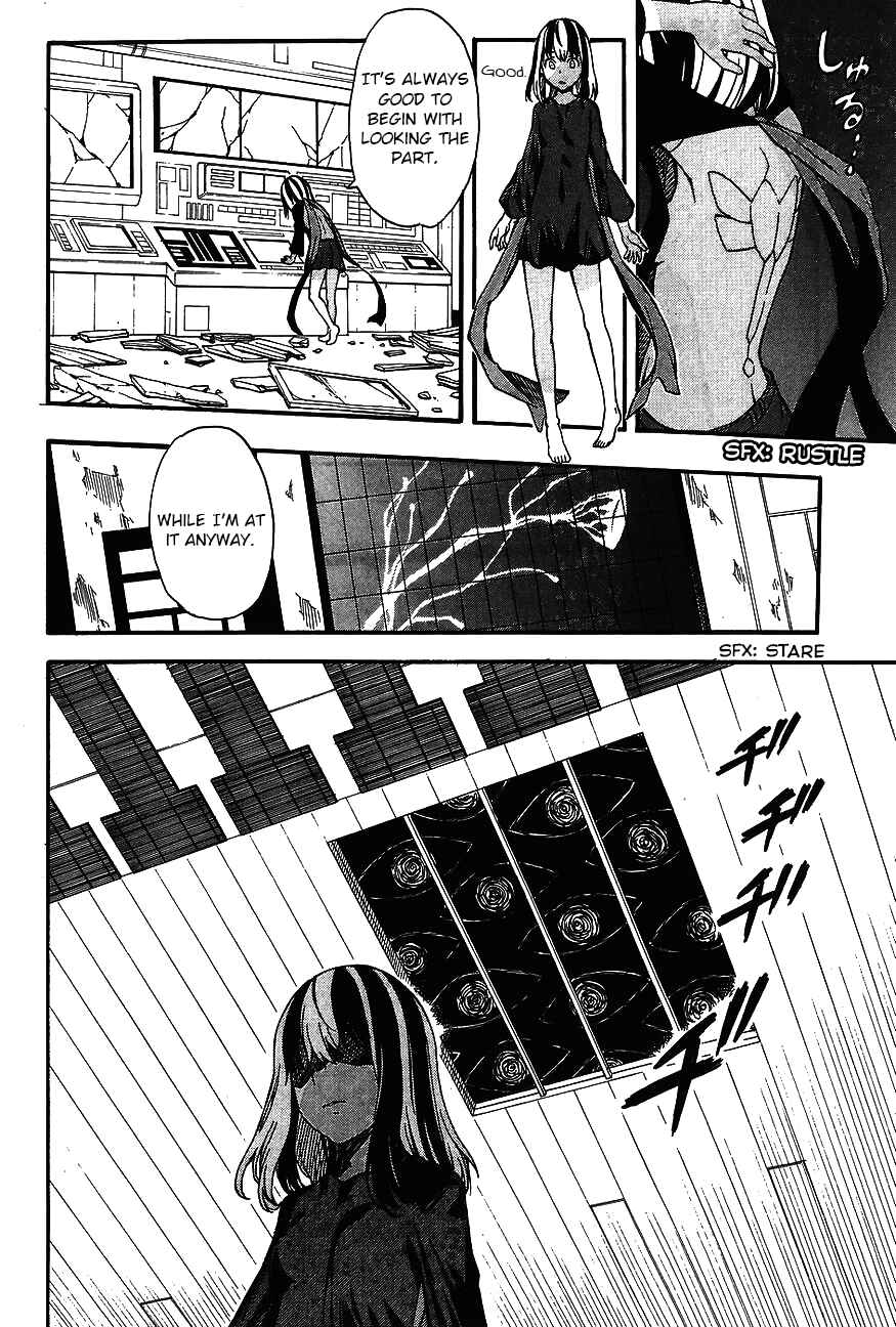 Page 14 Chapter 87 Toaru Majutsu no Index Gaiden - Toaru Kagaku no Railgun