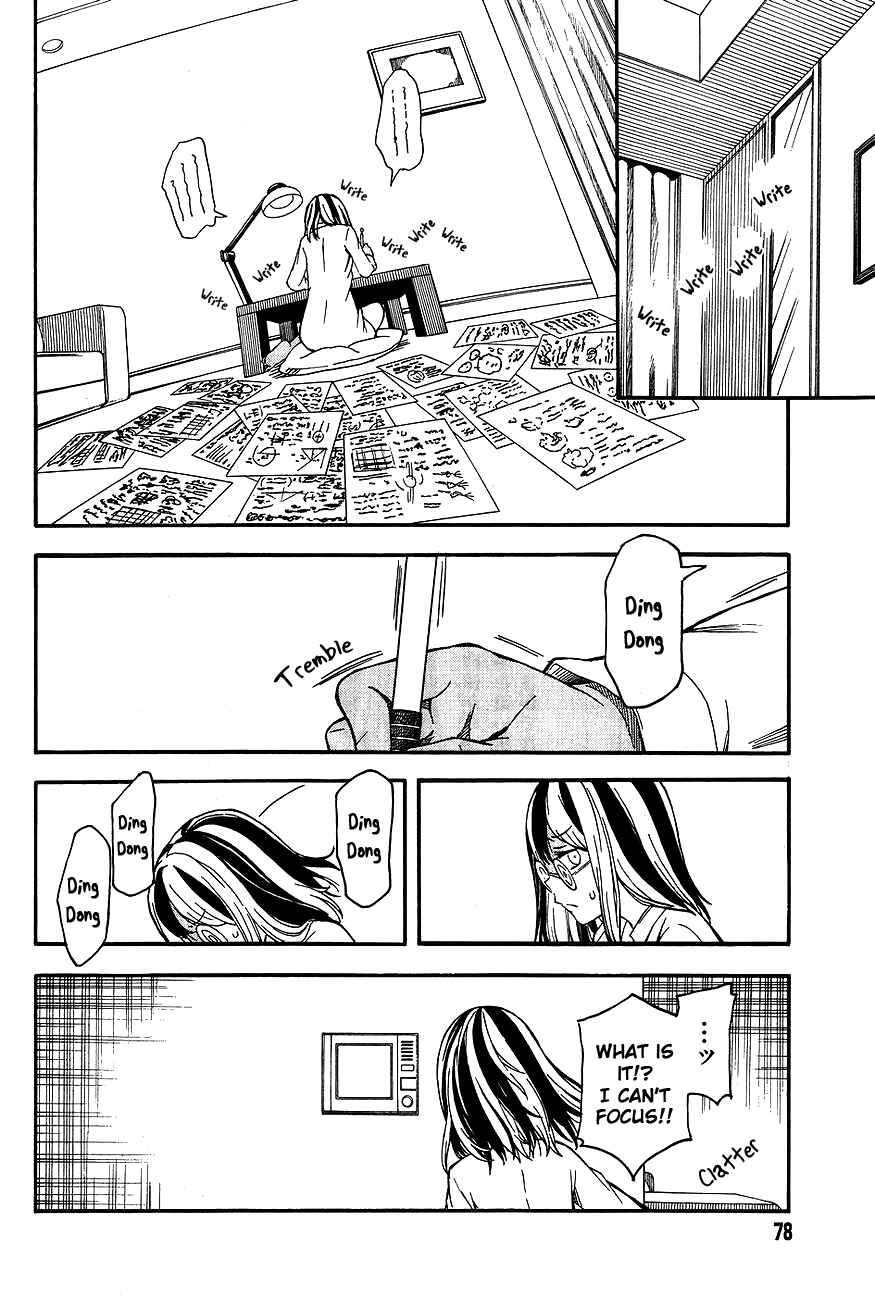 Page 6 Chapter 87 Toaru Majutsu no Index Gaiden - Toaru Kagaku no Railgun
