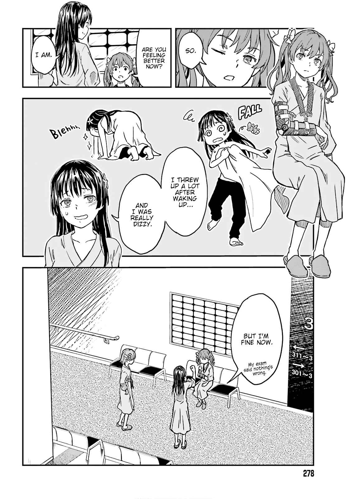 Page 2 Chapter 130 Toaru Majutsu no Index Gaiden - Toaru Kagaku no Railgun