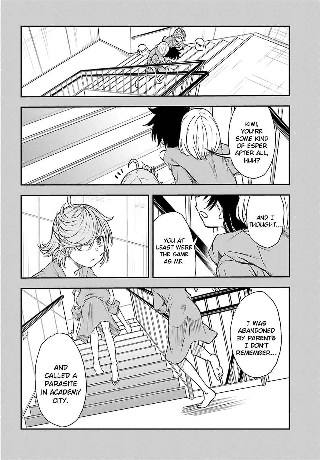 Page 16 Chapter 119 Toaru Majutsu no Index Gaiden - Toaru Kagaku no Railgun