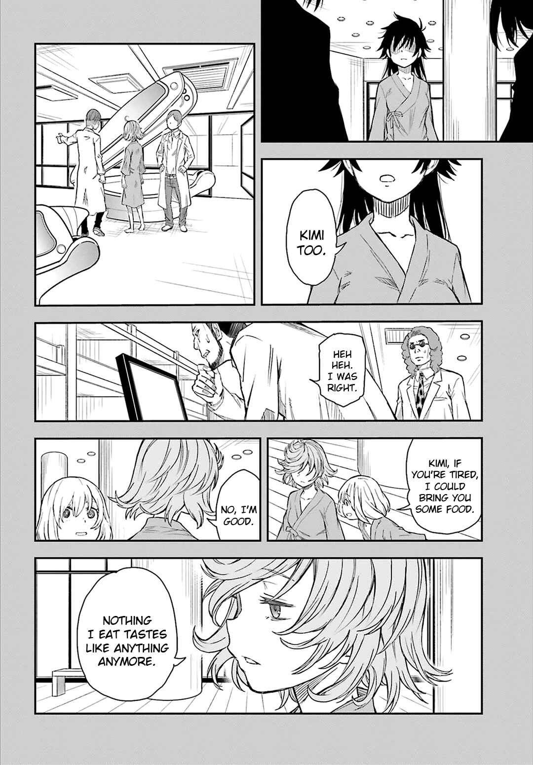 Page 4 Chapter 119 Toaru Majutsu no Index Gaiden - Toaru Kagaku no Railgun