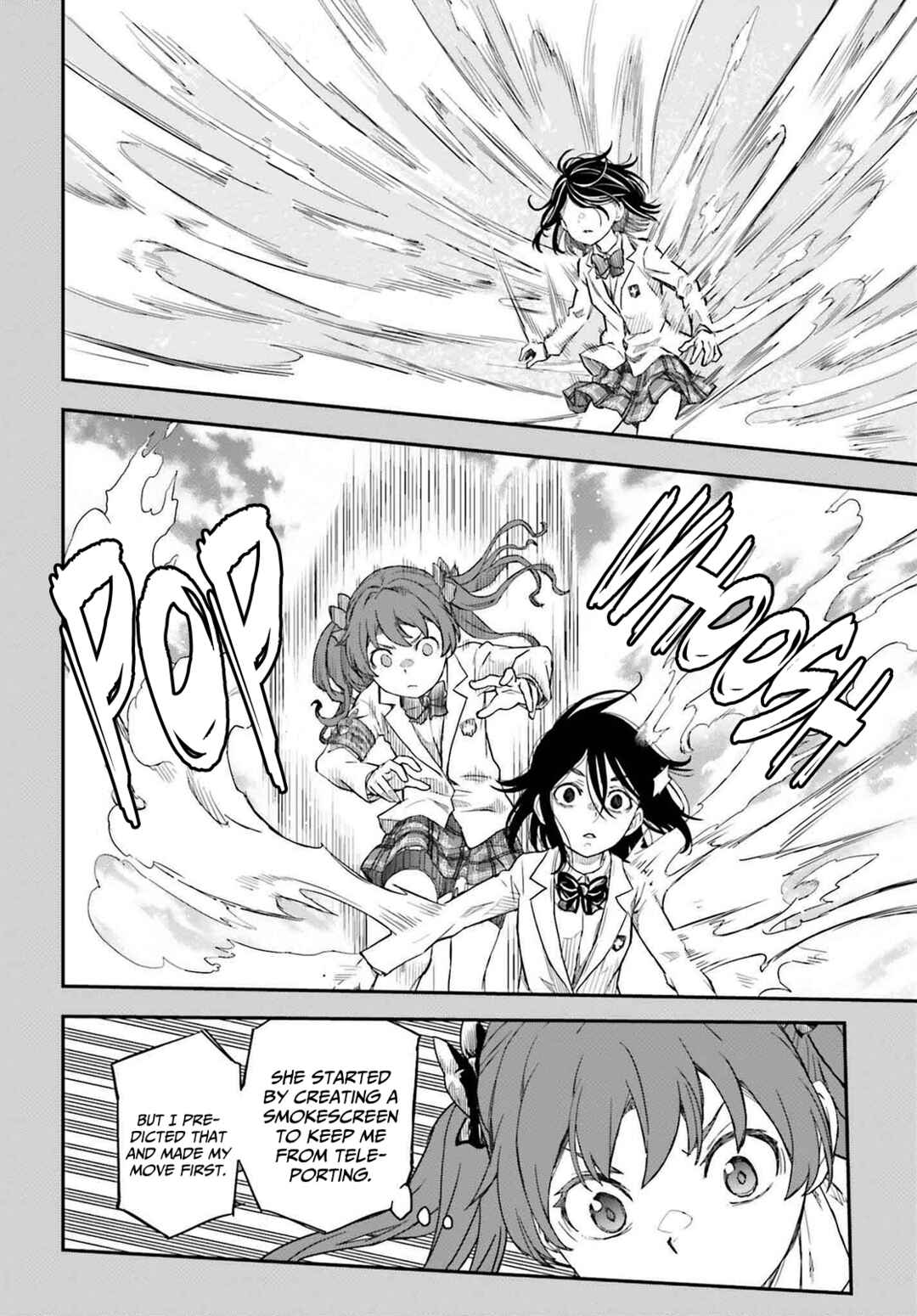 Page 16 Chapter 160 Toaru Majutsu no Index Gaiden - Toaru Kagaku no Railgun