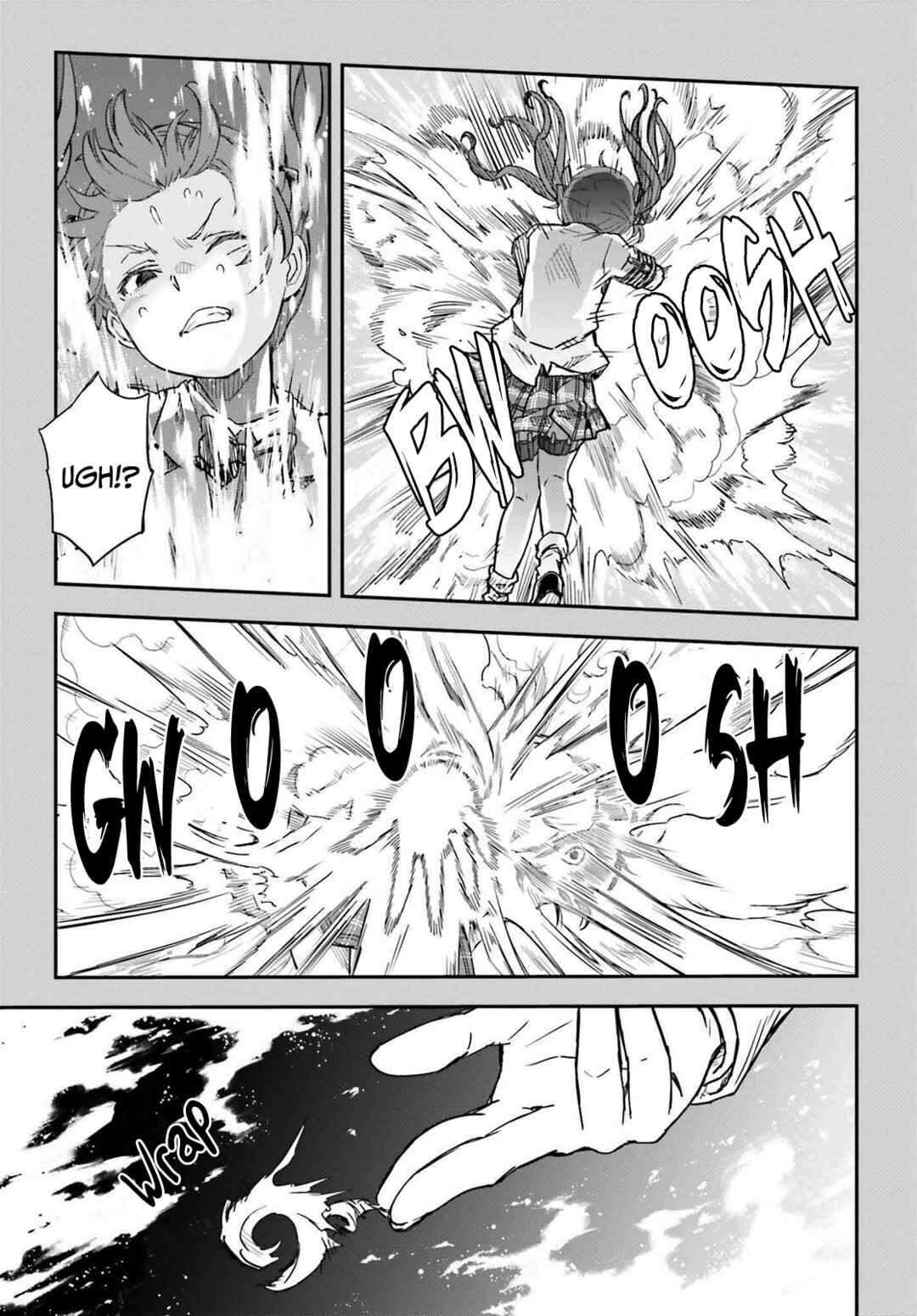 Page 17 Chapter 160 Toaru Majutsu no Index Gaiden - Toaru Kagaku no Railgun