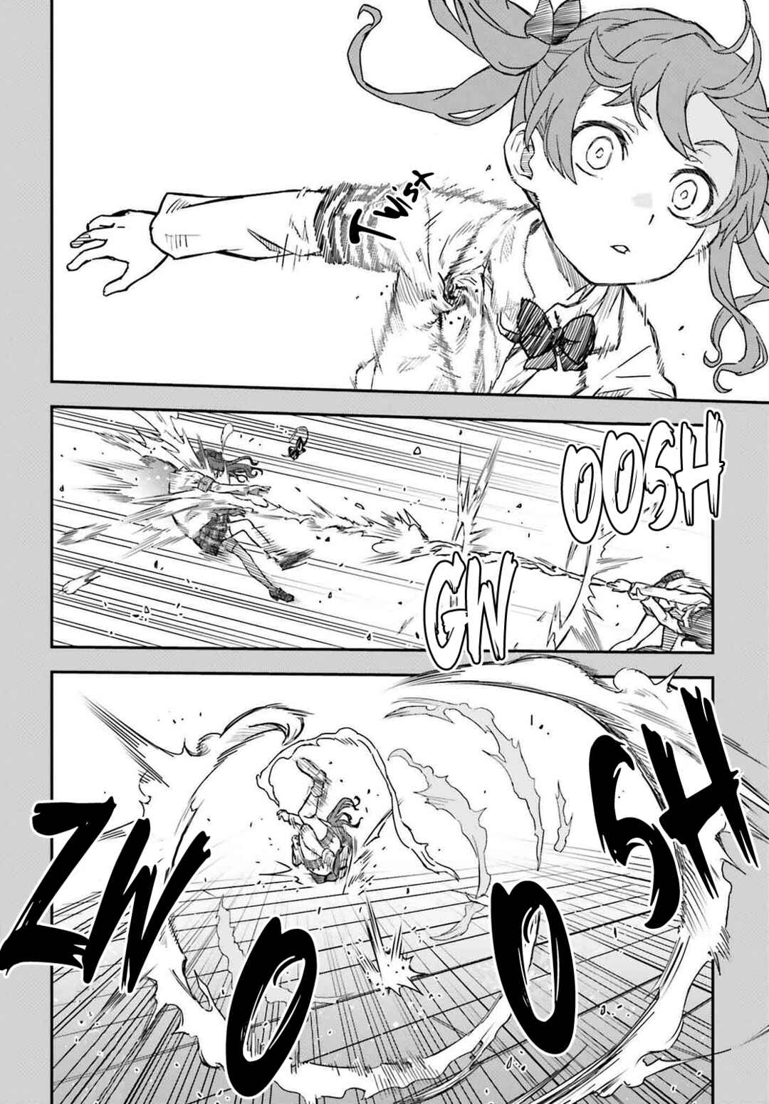 Page 18 Chapter 160 Toaru Majutsu no Index Gaiden - Toaru Kagaku no Railgun