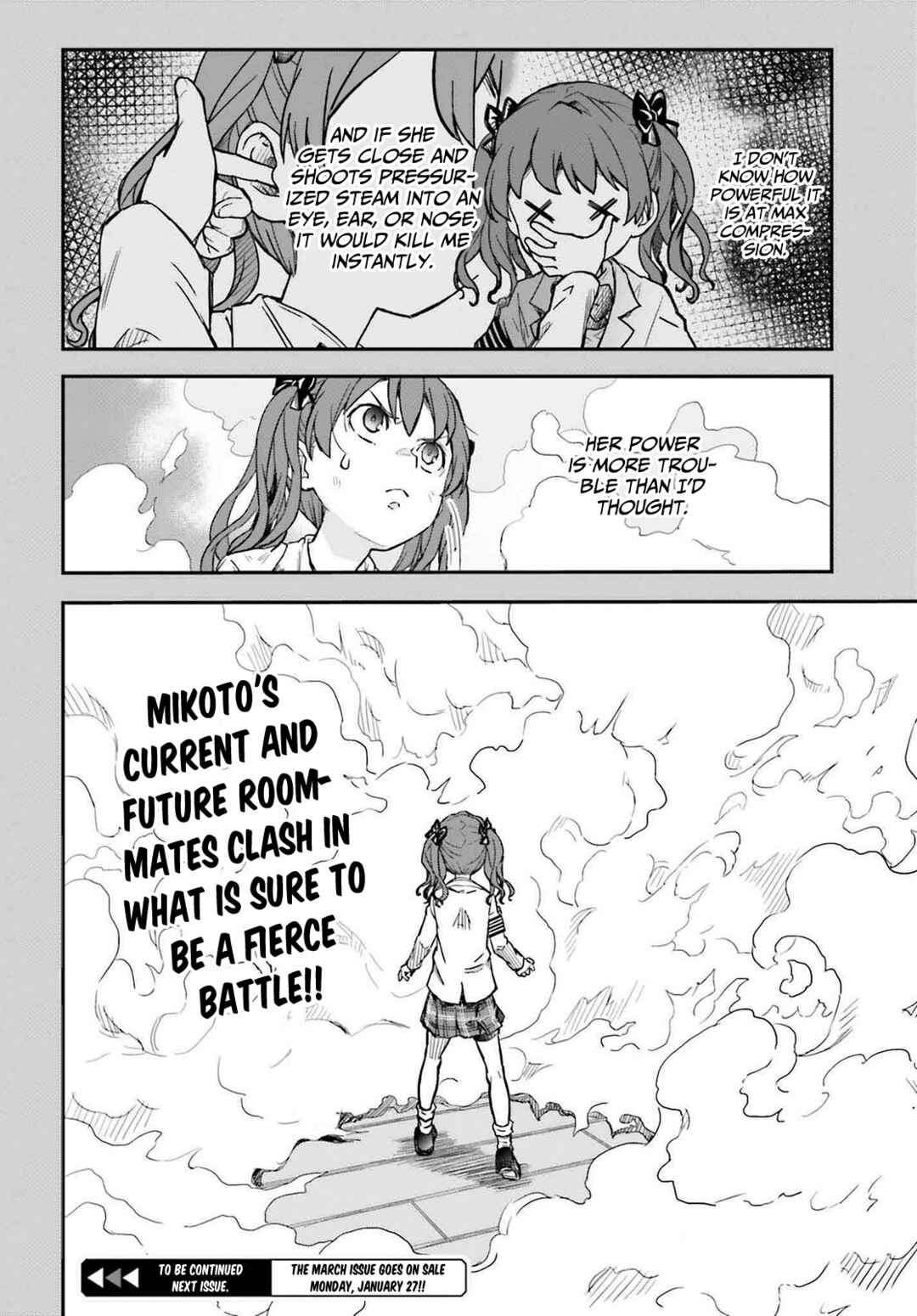 Page 20 Chapter 160 Toaru Majutsu no Index Gaiden - Toaru Kagaku no Railgun