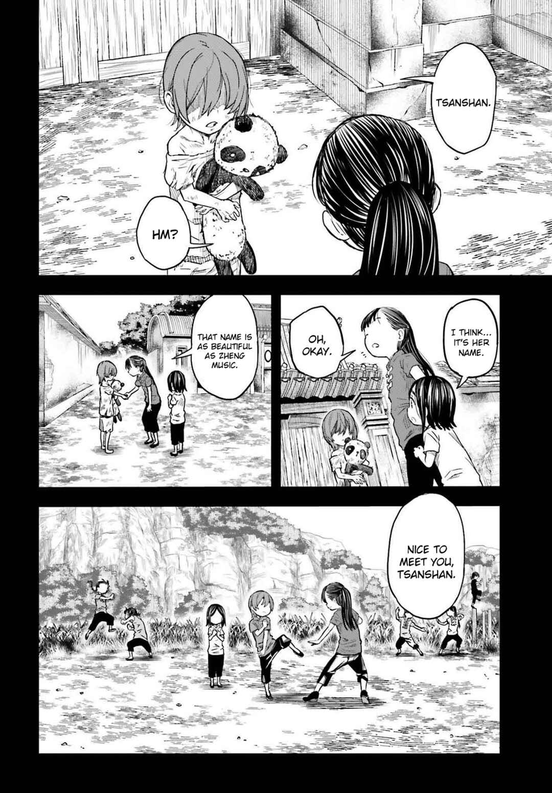 Page 4 Chapter 160 Toaru Majutsu no Index Gaiden - Toaru Kagaku no Railgun