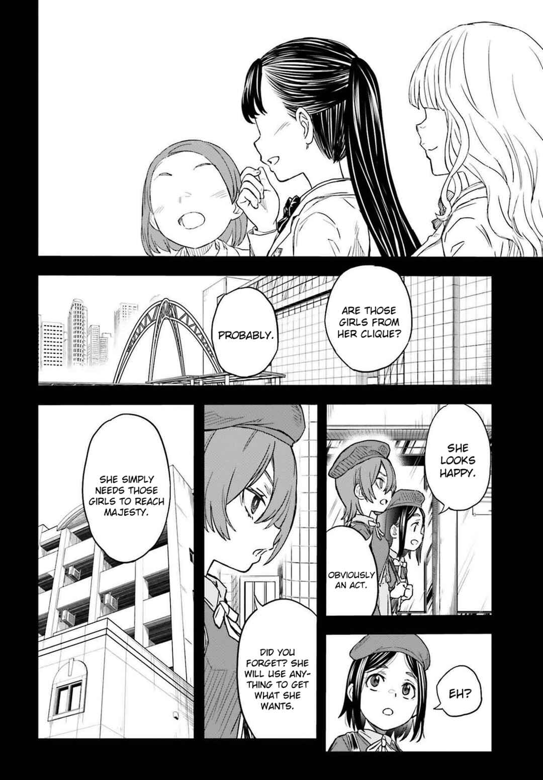 Page 6 Chapter 160 Toaru Majutsu no Index Gaiden - Toaru Kagaku no Railgun