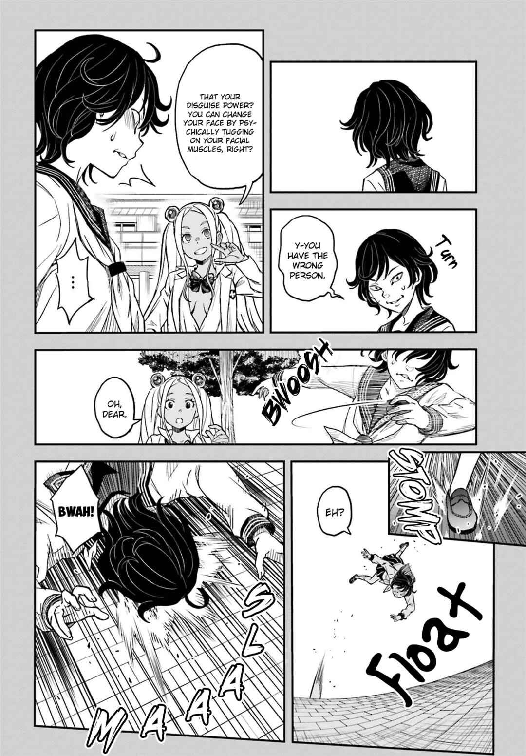 Page 14 Chapter 147 Toaru Majutsu no Index Gaiden - Toaru Kagaku no Railgun