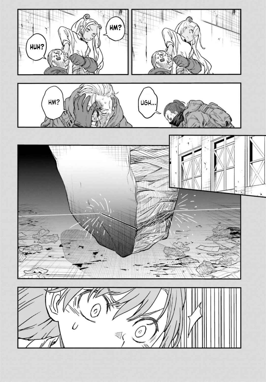 Page 18 Chapter 149.1 Toaru Majutsu no Index Gaiden - Toaru Kagaku no Railgun