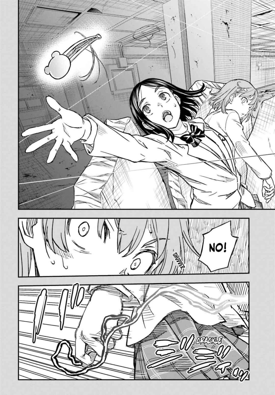 Page 20 Chapter 149.1 Toaru Majutsu no Index Gaiden - Toaru Kagaku no Railgun