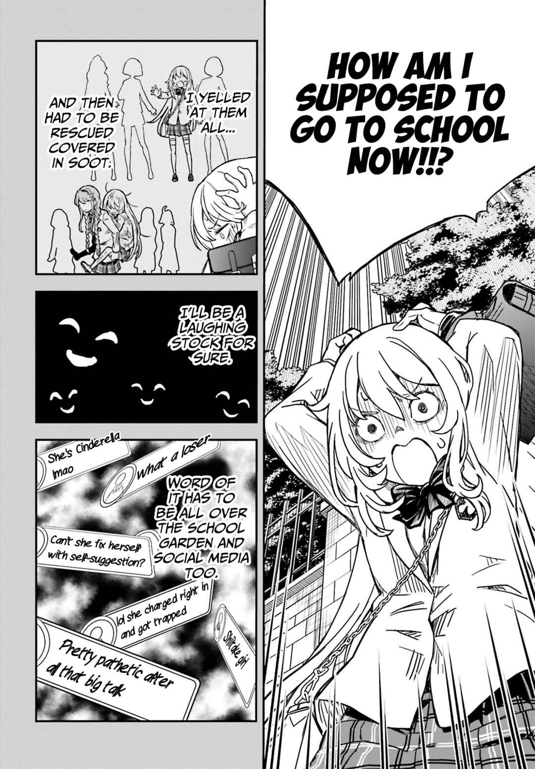 Page 10 Chapter 146 Toaru Majutsu no Index Gaiden - Toaru Kagaku no Railgun