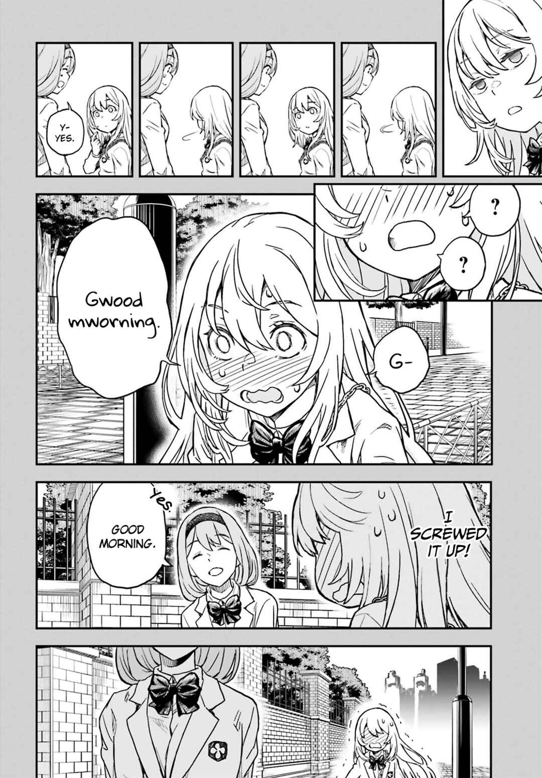 Page 12 Chapter 146 Toaru Majutsu no Index Gaiden - Toaru Kagaku no Railgun