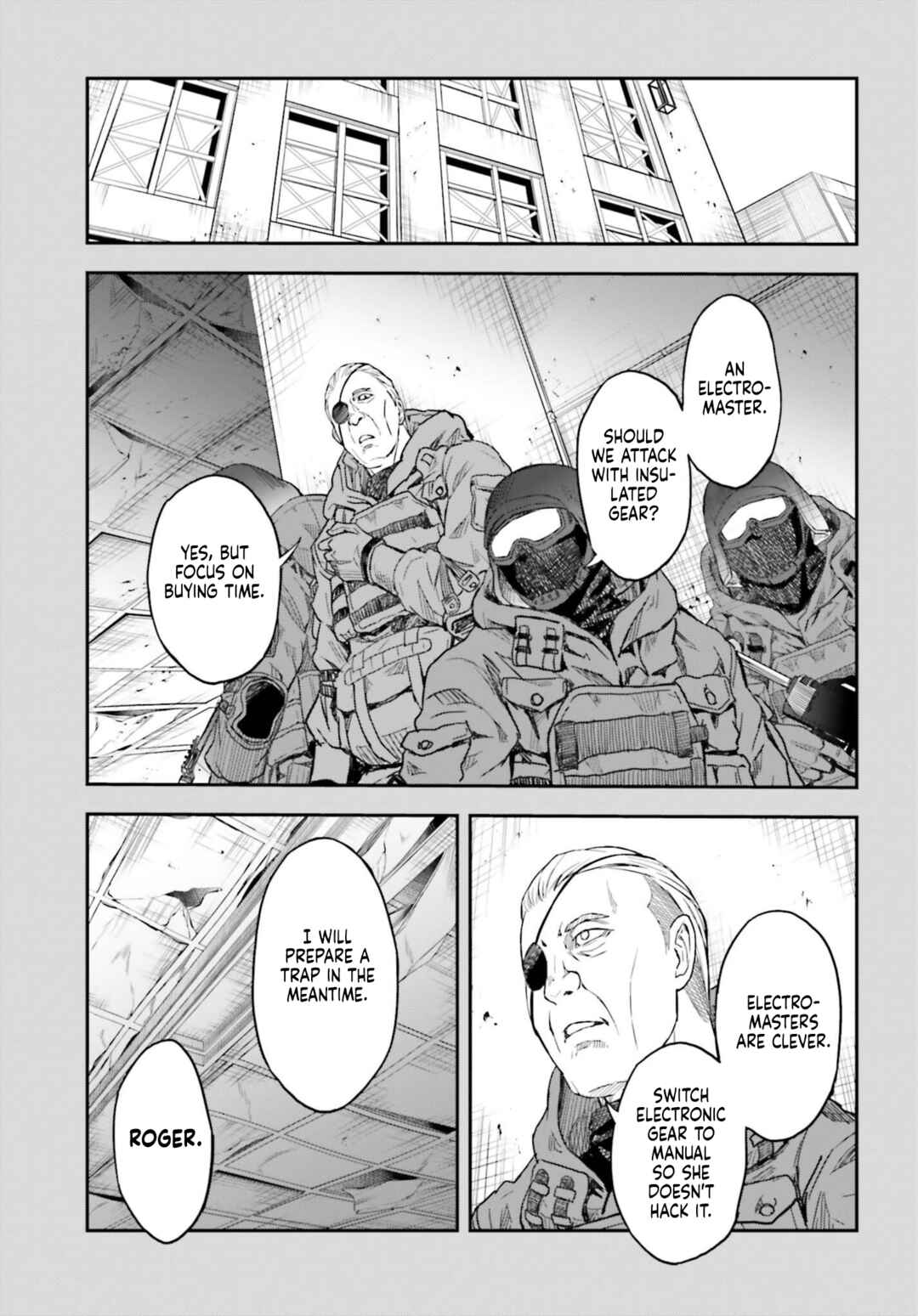 Page 11 Chapter 148 Toaru Majutsu no Index Gaiden - Toaru Kagaku no Railgun