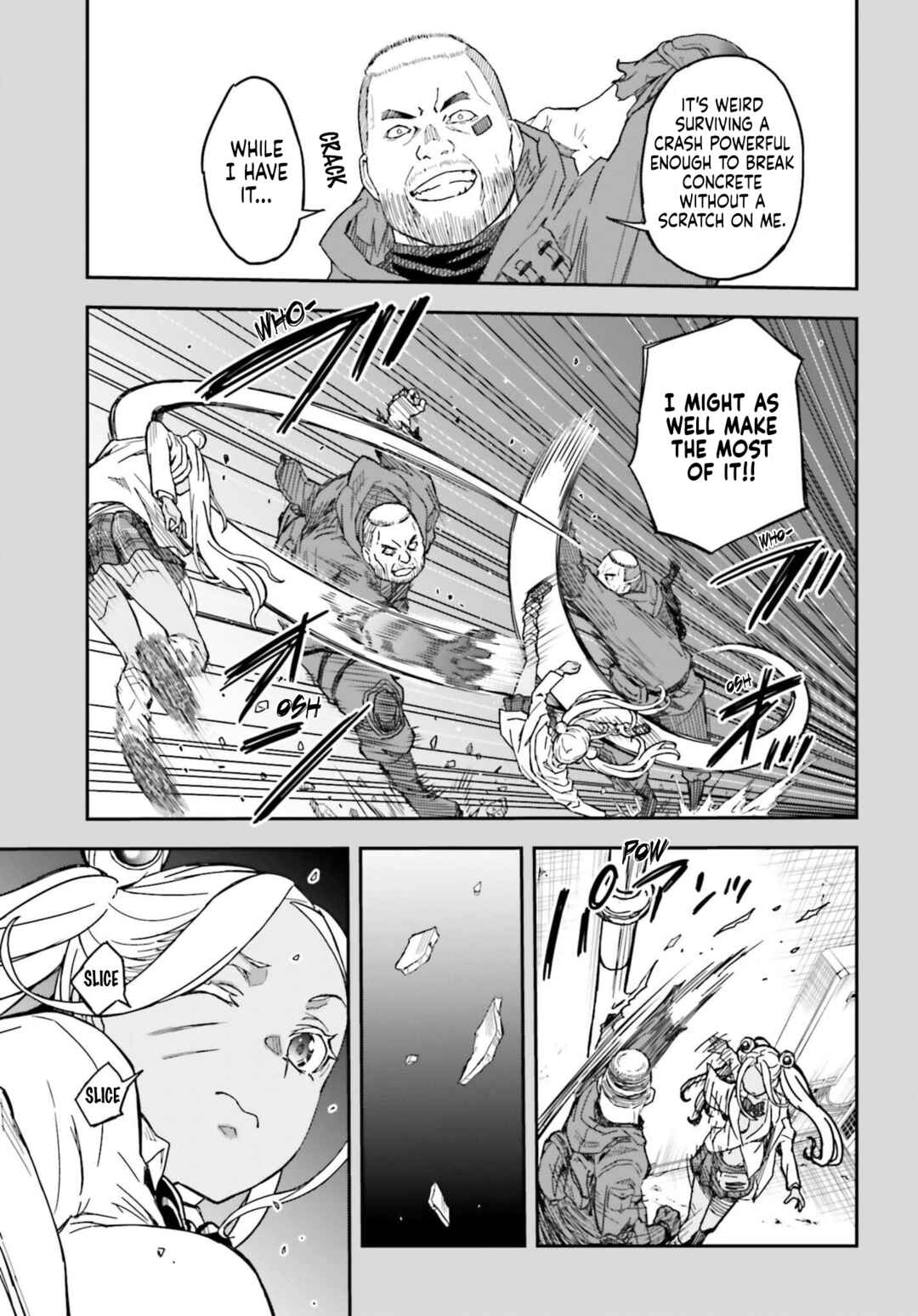 Page 17 Chapter 148 Toaru Majutsu no Index Gaiden - Toaru Kagaku no Railgun