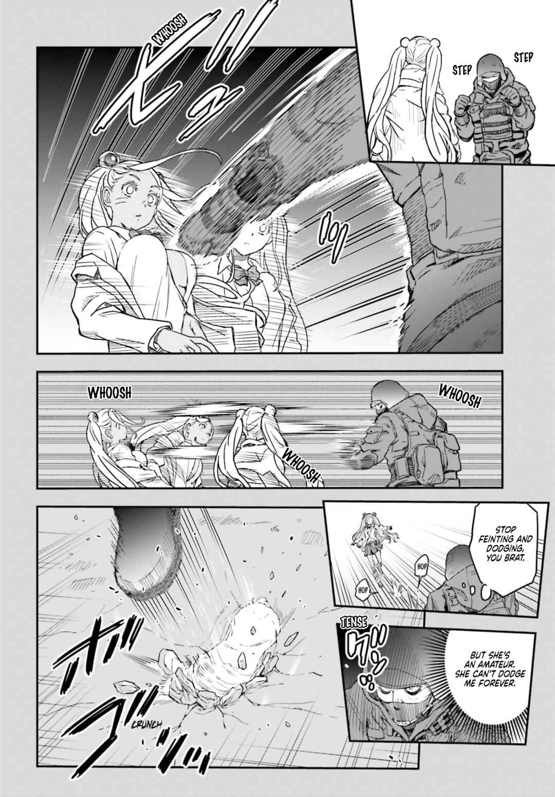Page 20 Chapter 148 Toaru Majutsu no Index Gaiden - Toaru Kagaku no Railgun