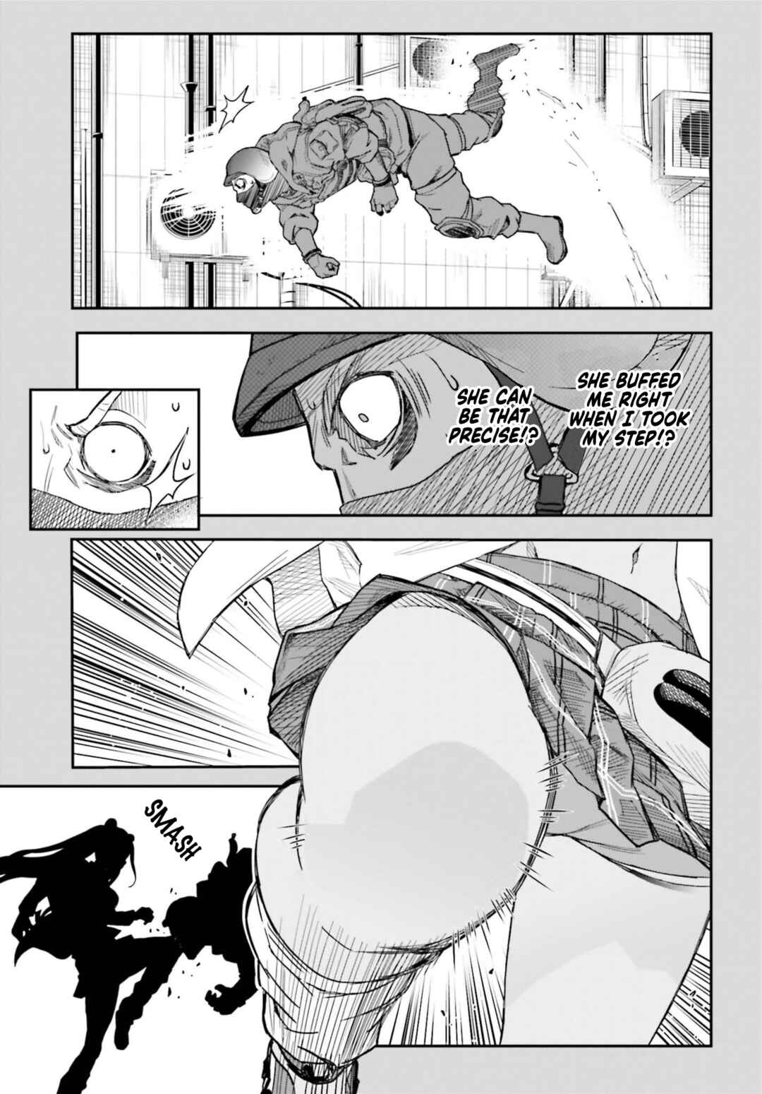Page 21 Chapter 148 Toaru Majutsu no Index Gaiden - Toaru Kagaku no Railgun