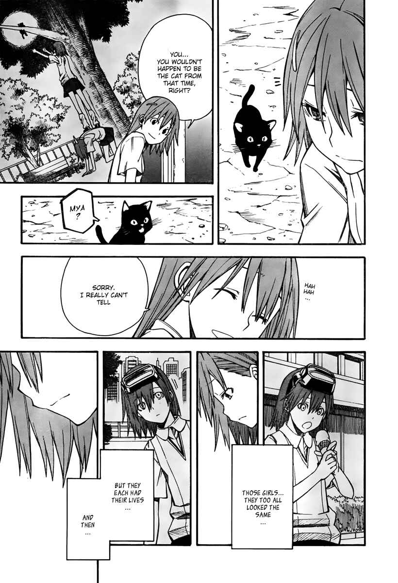 Page 15 Chapter 36 Toaru Majutsu no Index Gaiden - Toaru Kagaku no Railgun