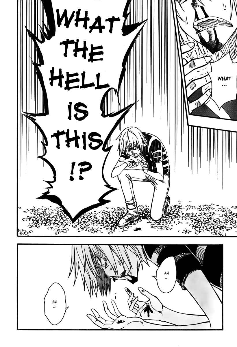 Page 27 Chapter 36 Toaru Majutsu no Index Gaiden - Toaru Kagaku no Railgun