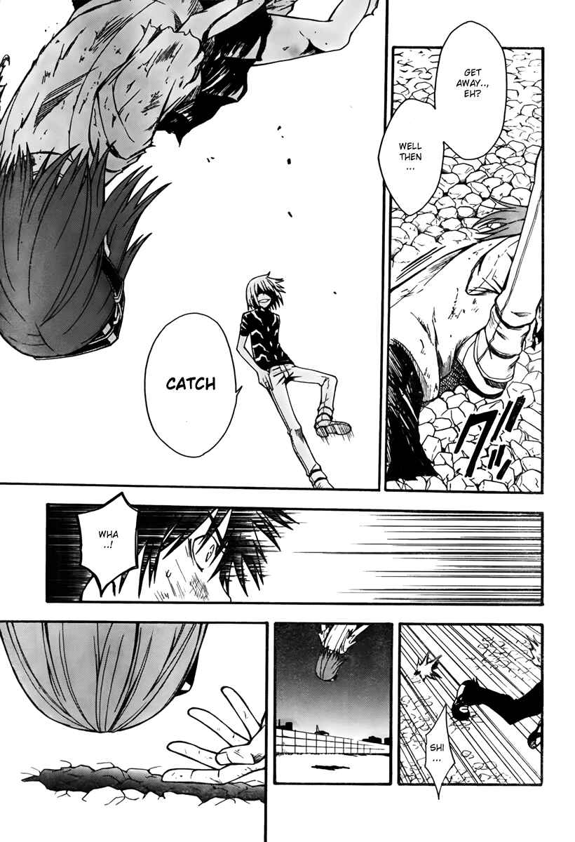 Page 3 Chapter 36 Toaru Majutsu no Index Gaiden - Toaru Kagaku no Railgun