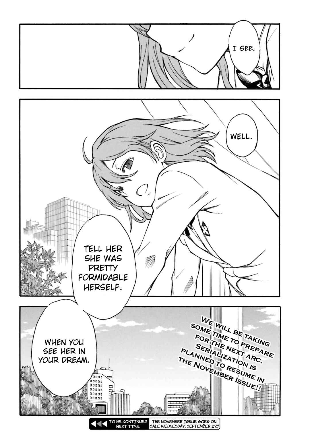 Page 12 Chapter 97 Toaru Majutsu no Index Gaiden - Toaru Kagaku no Railgun