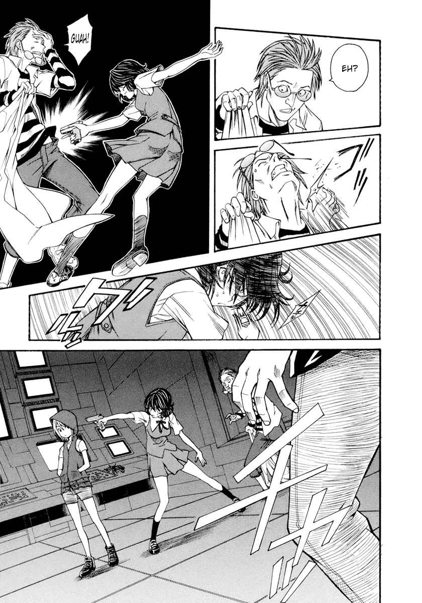 Page 12 Chapter 29 Toaru Majutsu no Index Gaiden - Toaru Kagaku no Railgun