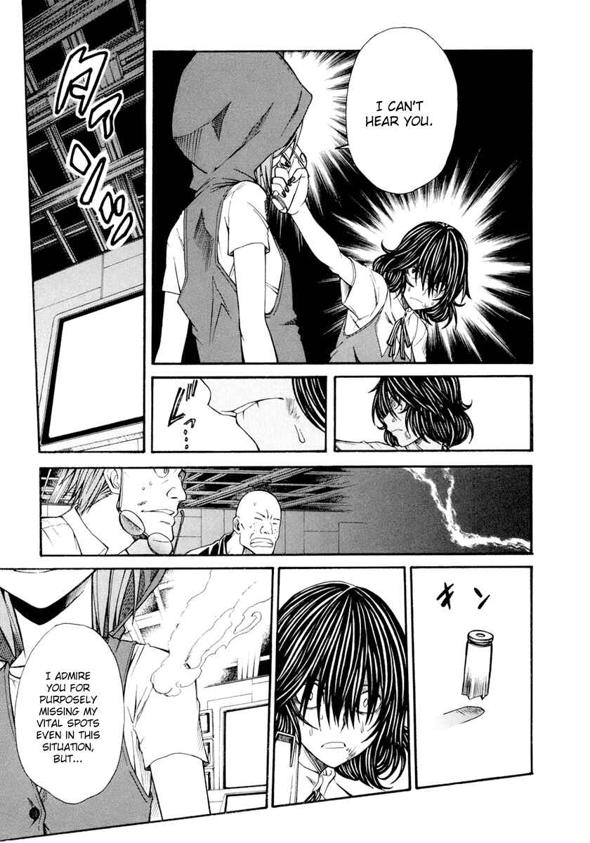 Page 14 Chapter 29 Toaru Majutsu no Index Gaiden - Toaru Kagaku no Railgun