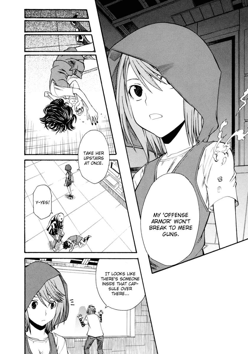 Page 15 Chapter 29 Toaru Majutsu no Index Gaiden - Toaru Kagaku no Railgun
