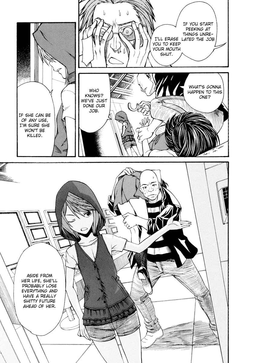 Page 16 Chapter 29 Toaru Majutsu no Index Gaiden - Toaru Kagaku no Railgun
